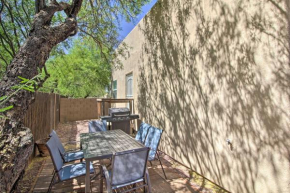 Lovely Tucson Casita with Gas Grill and Mtn Views
